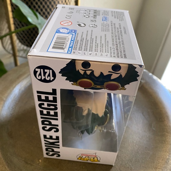 Cowboy bebop Spike Spiegel funko pop - Picture 9 of 9